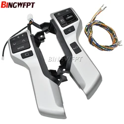 Multifunction Steering Wheel Control Switch With Wire For Toyota Land Cruiser Prado 150 GRJ150 KDJ150 84250-60180 8425060180