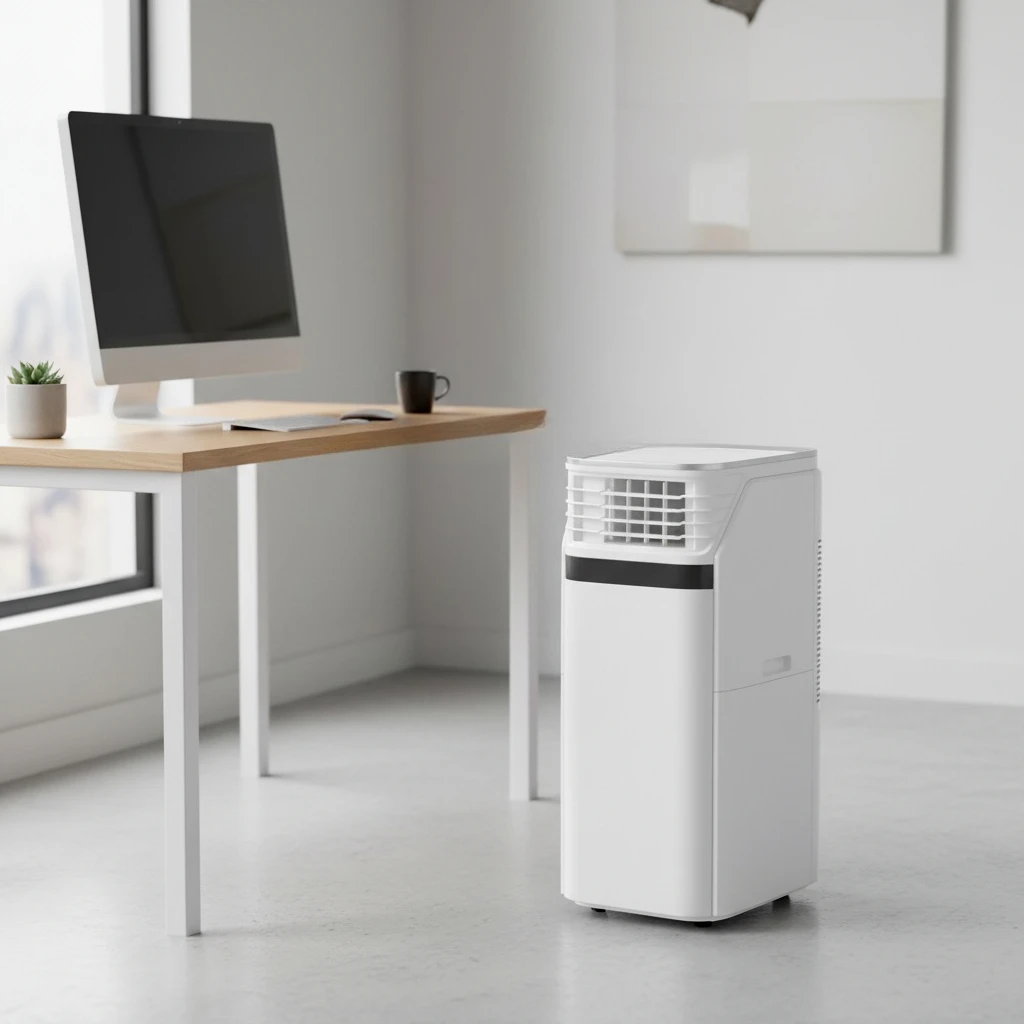 Custom 18000BTU 22000Btu Air Conditioners Easy Installation Split Portable ACDC Energy Efficient air Conditioner