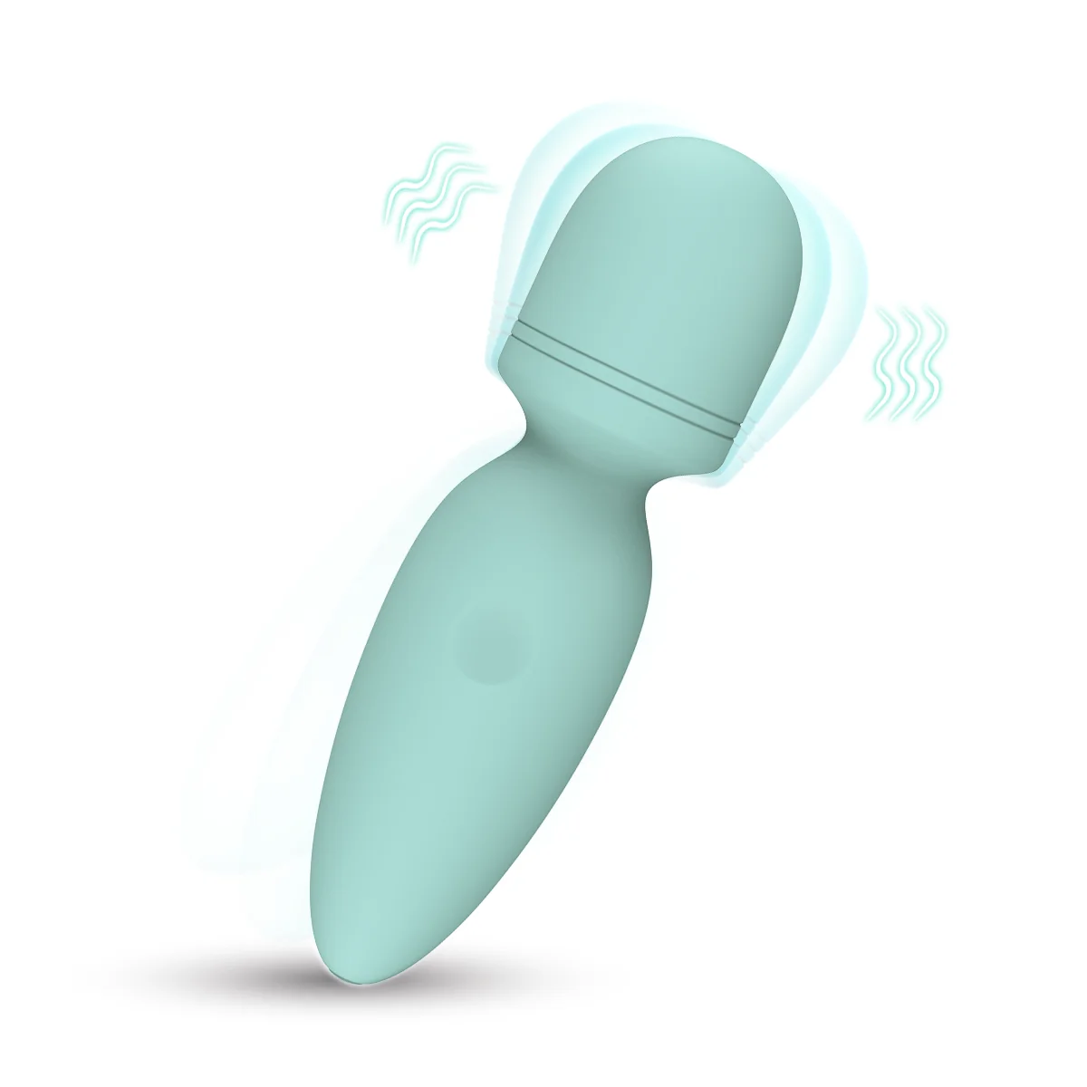 USB charging AV stick, powerful bullet vibrator, body massager, 10 vibration modes, IP65 waterproof for women, clitoral stimula