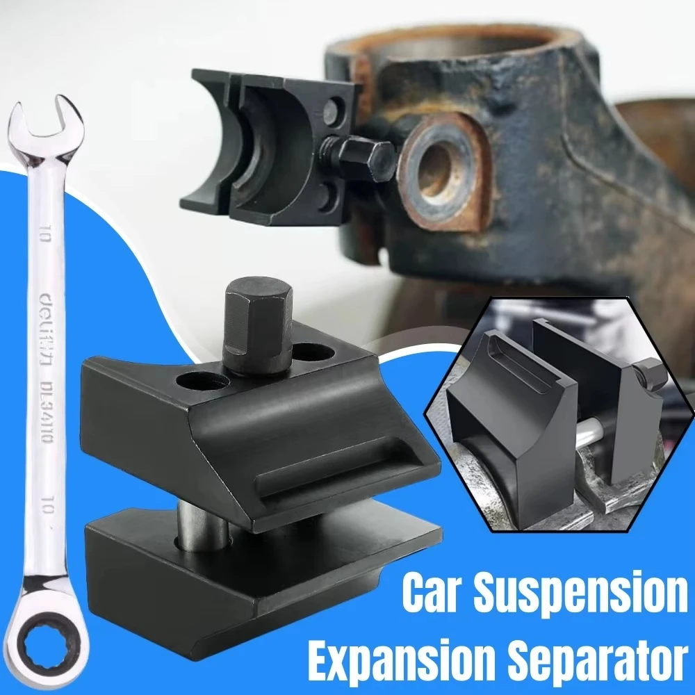 

Универсальный инструмент для разбрасывания рулевого кулака стойки подвески для Volkswagen Audi BMW Ford Peugeot Citroën