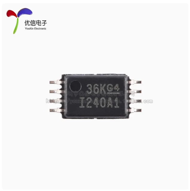 20pcs Original genuine INA240A1PWR TSSOP-8