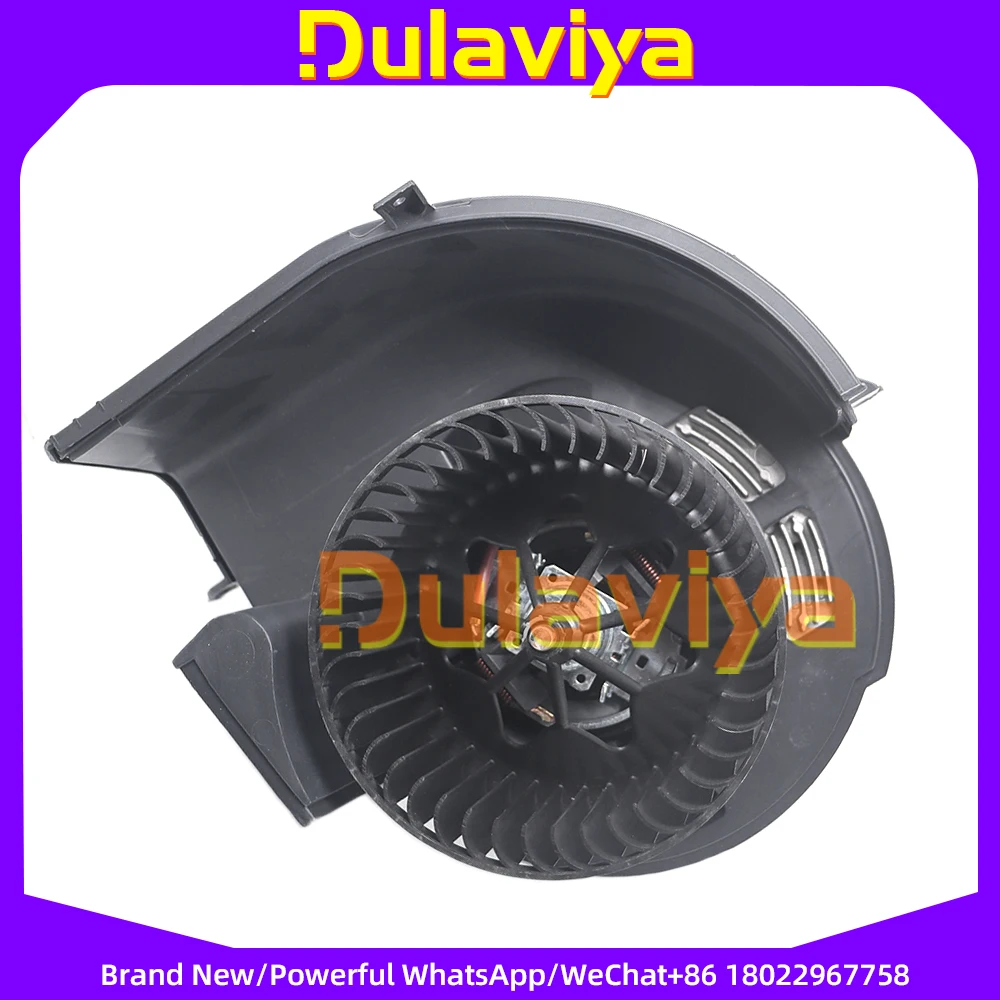 AC Air Conditioning Heater Fan Blower Motor For BMW X5 E70 X6 E71 E72 OE 64119245849 64116971108 64119229658