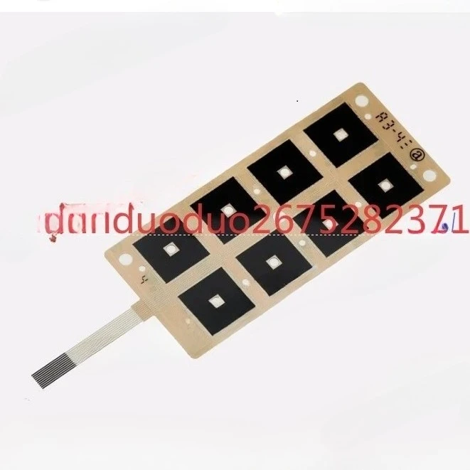 Aplicable al pastilla de botón de goma Pioneer DDJ-SZ SZ2 RZ RZX DSX1135 DSX1124