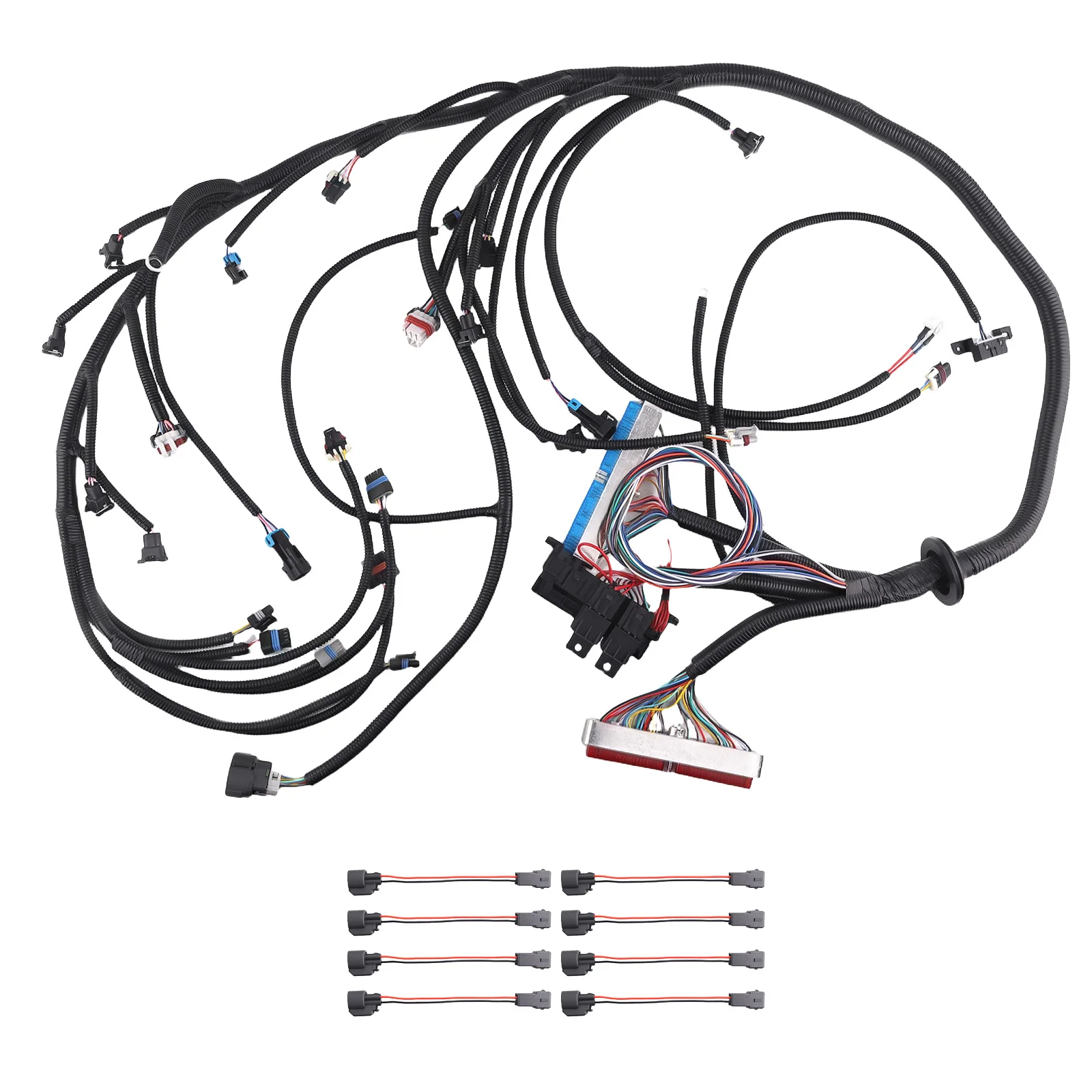

Wiring Harness for LS1 4.8L-6.0L 1997-2006 Standalone 4L60E Drive By Cable