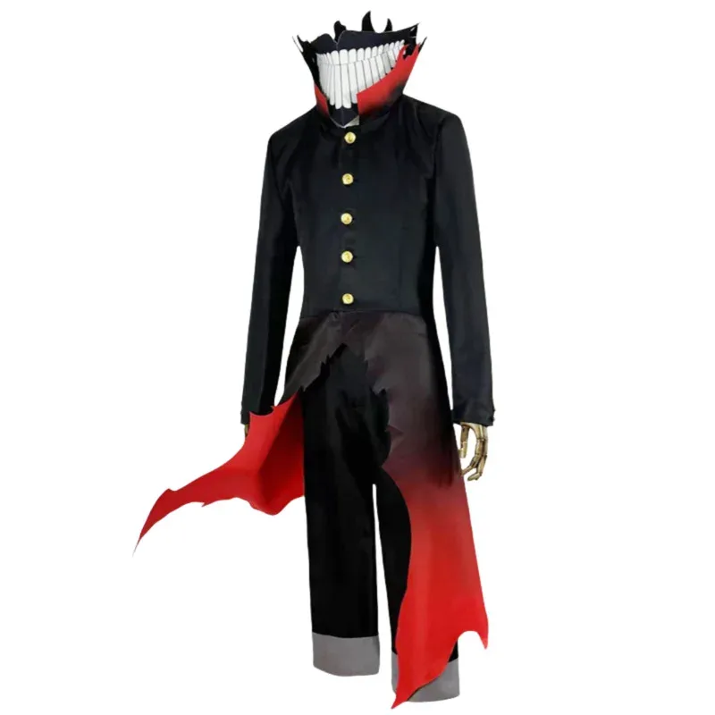 DAN DA DAN Аниме Дандан Окарон Косплей Костюм Парик