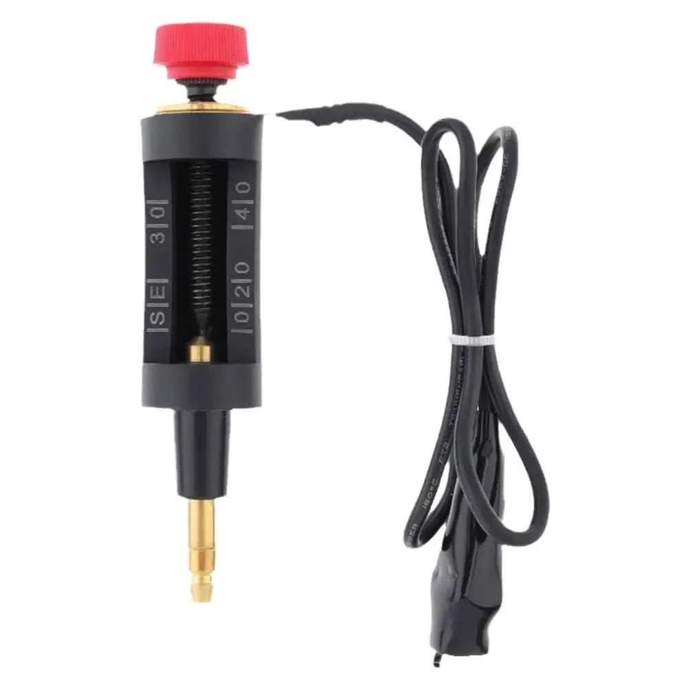 Adjustable Spark Plug Tester For Ignition System Universal Ignition Coil Tester Automotive Diagnostic Tools Car Accessories E7F0