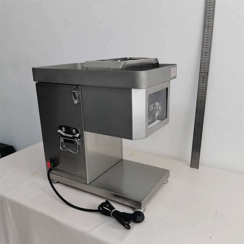 Multifunctional Fresh Meat Shredder Grinder Pork Mincing Machine Frozen Beef Cutting Machine for Sale view 6