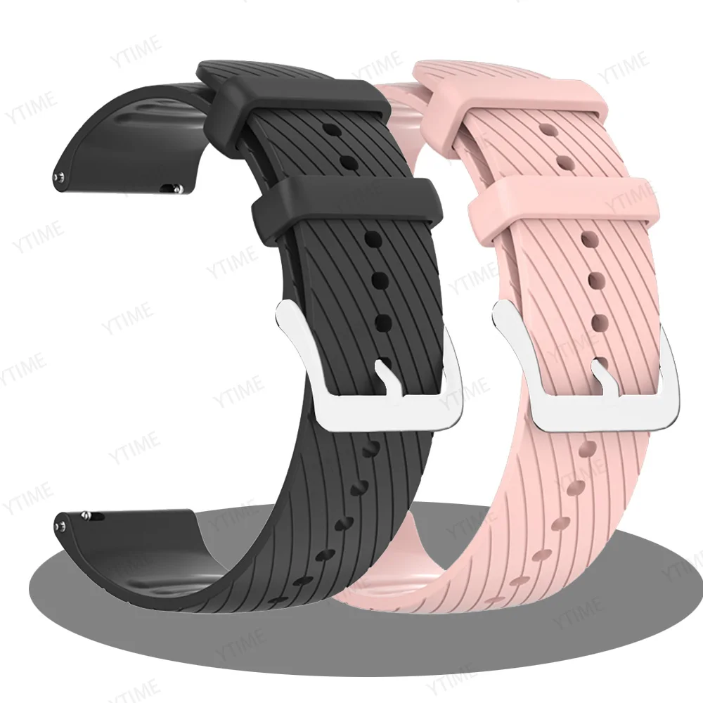 22Mm Silicone Band … - image
