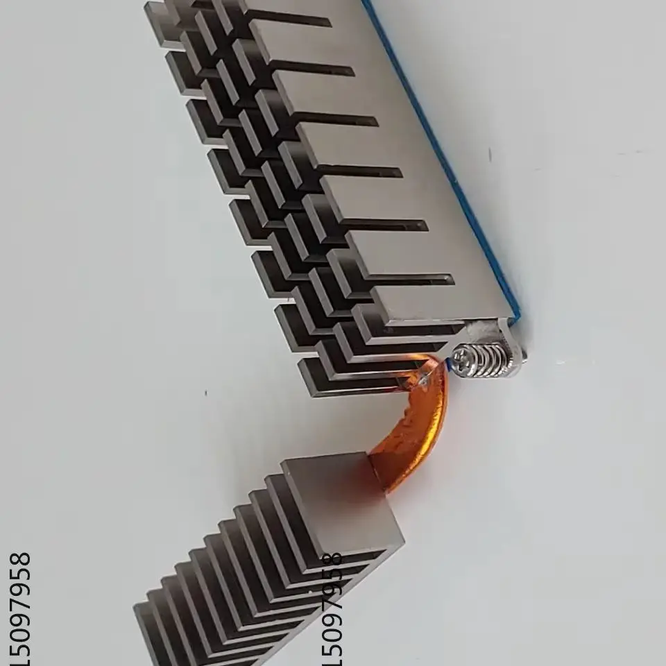2025 new collection Alienware Aurora R11 R12 0N1C1D N1C1D VR Voltage Regulator Thermal Module VRM Heat Sink Replacement