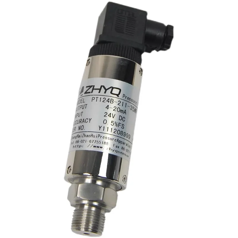 Shanghai Chaohui Pressure Sensor PT124B-211-35MPA-M20-4-20Ma