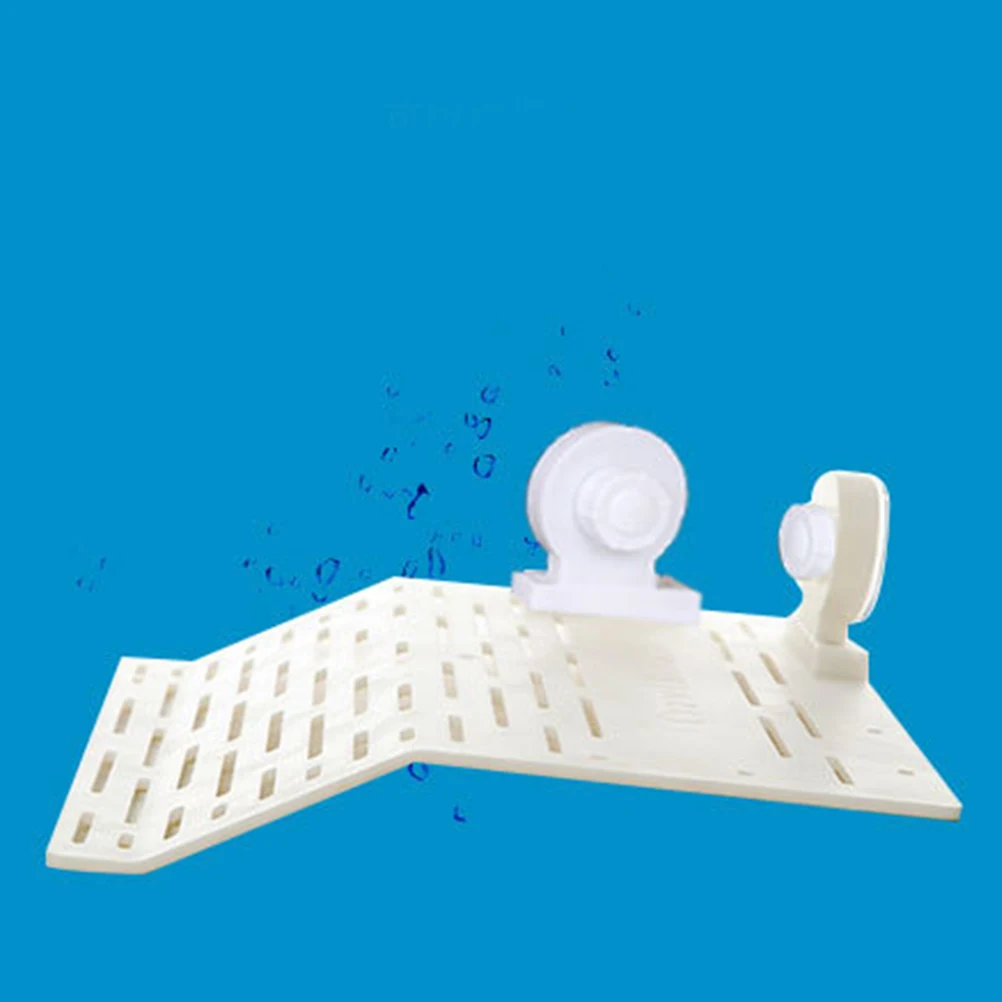 

Medium Turtle Back Bask Platform ABS Strong Suction Slope Design with Holes for Easy Access Climb Sundeck for Turtles