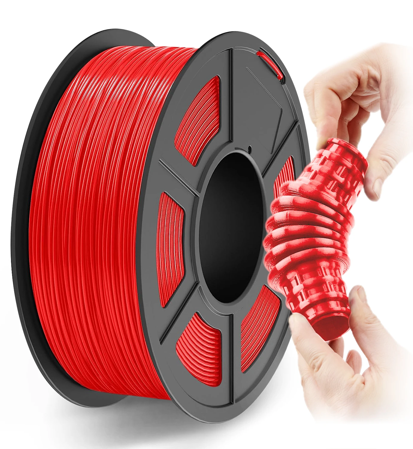 

Direct 1KG High Strength 1.75mm TPU Filament for 3D Printers