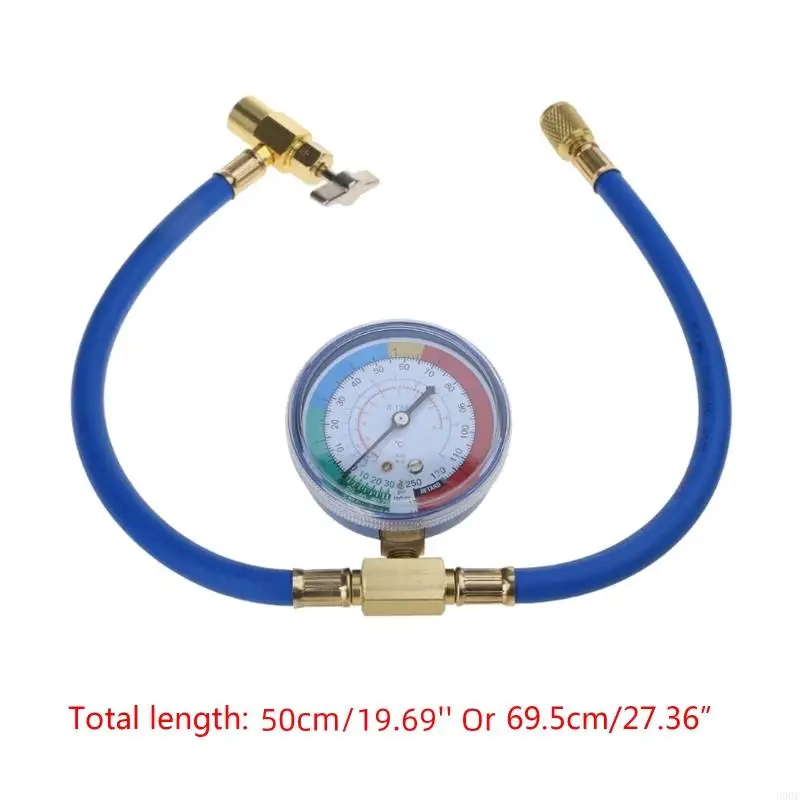 U0DE لسائل ثلاجة أنبوب الفريون إضافة ملحقات مكيف خرطوم الفلور