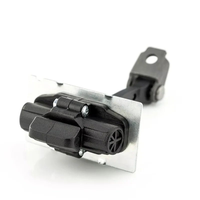 

2 Pcs Car Door Catch Brake Door Locator Front Left Right 9675585080 For Citroen C-ELYSEE-ABQF