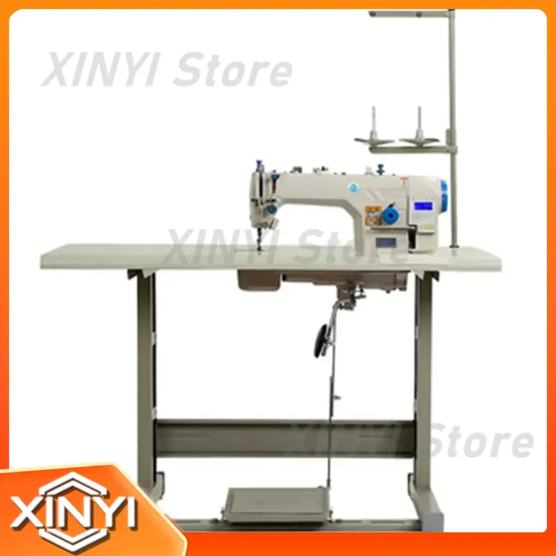 Computerized Flatbed Industrial Sewing Machine for High-Speed Automatic Thread Trimming Electric Multifunctional Sewing