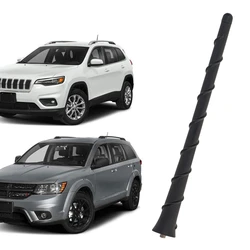 8Inch Roof Mounted Radio Antenna Mast 68297936AA For 2010-2016 Journey 2011-2013 Grand Cherokee
