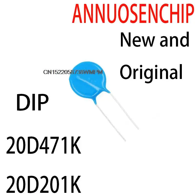 5 unids/lote nuevo y Original DIP 471K 201K 391K 102K 20D 20D471K 20D201K 20D391K 20D102K