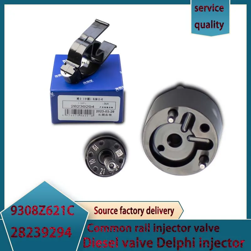 28239294 28440421 9308-621C 9308z621c fuel injector common rail control valves for delphi