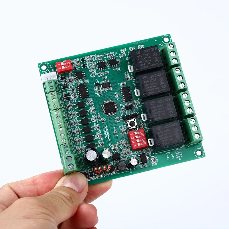 Electronic printed circuit board assembly printed circuit board industrial motherboard controller board PCBA