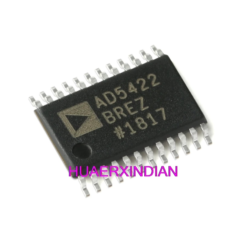 

AD5422BREZ-REEL TSSOP-24 16(DAC) новый оригинальный