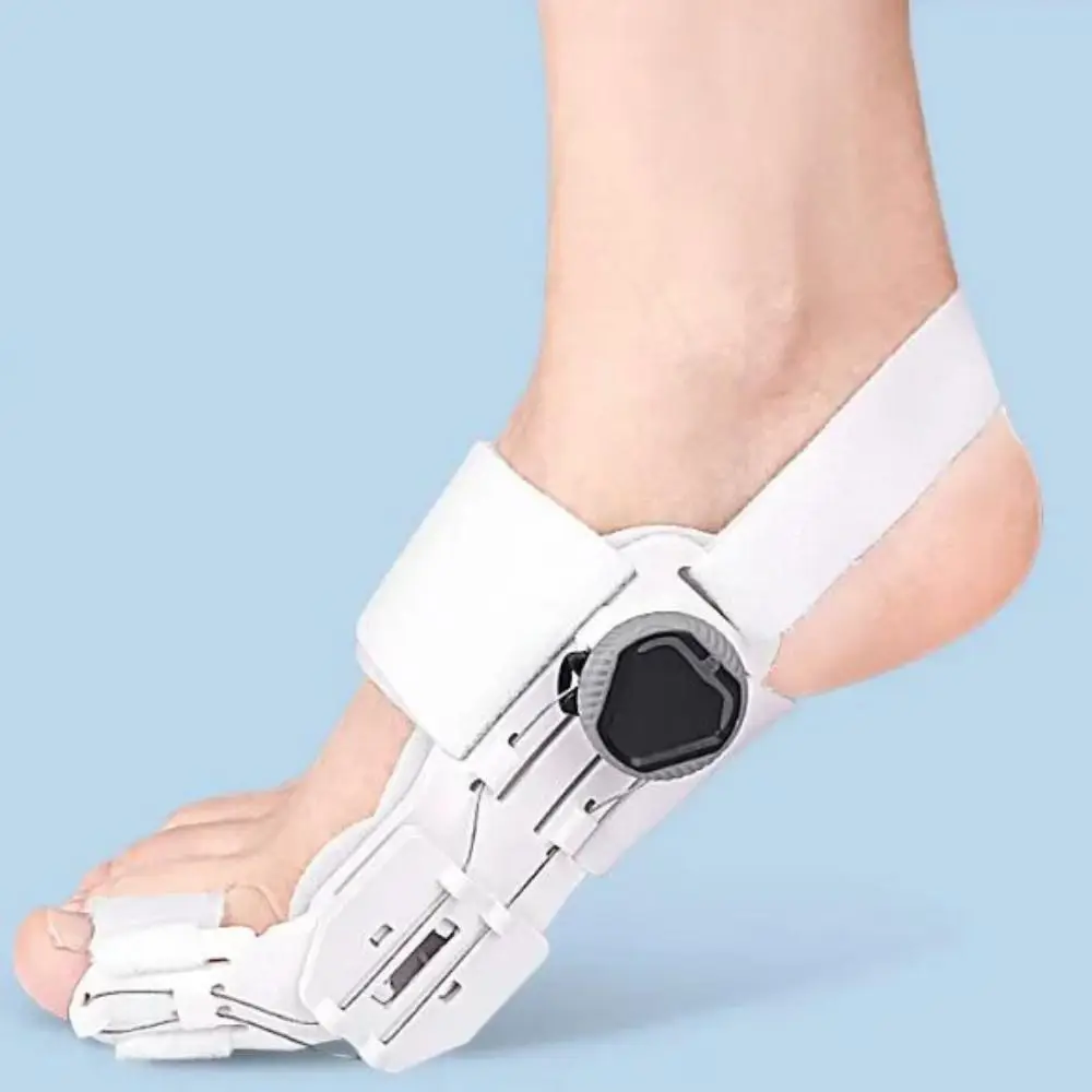 Adjustable Bunion Corrector Rotatable Bunion Splint Big Toe Straightener Dislocation Fracture Joint Support