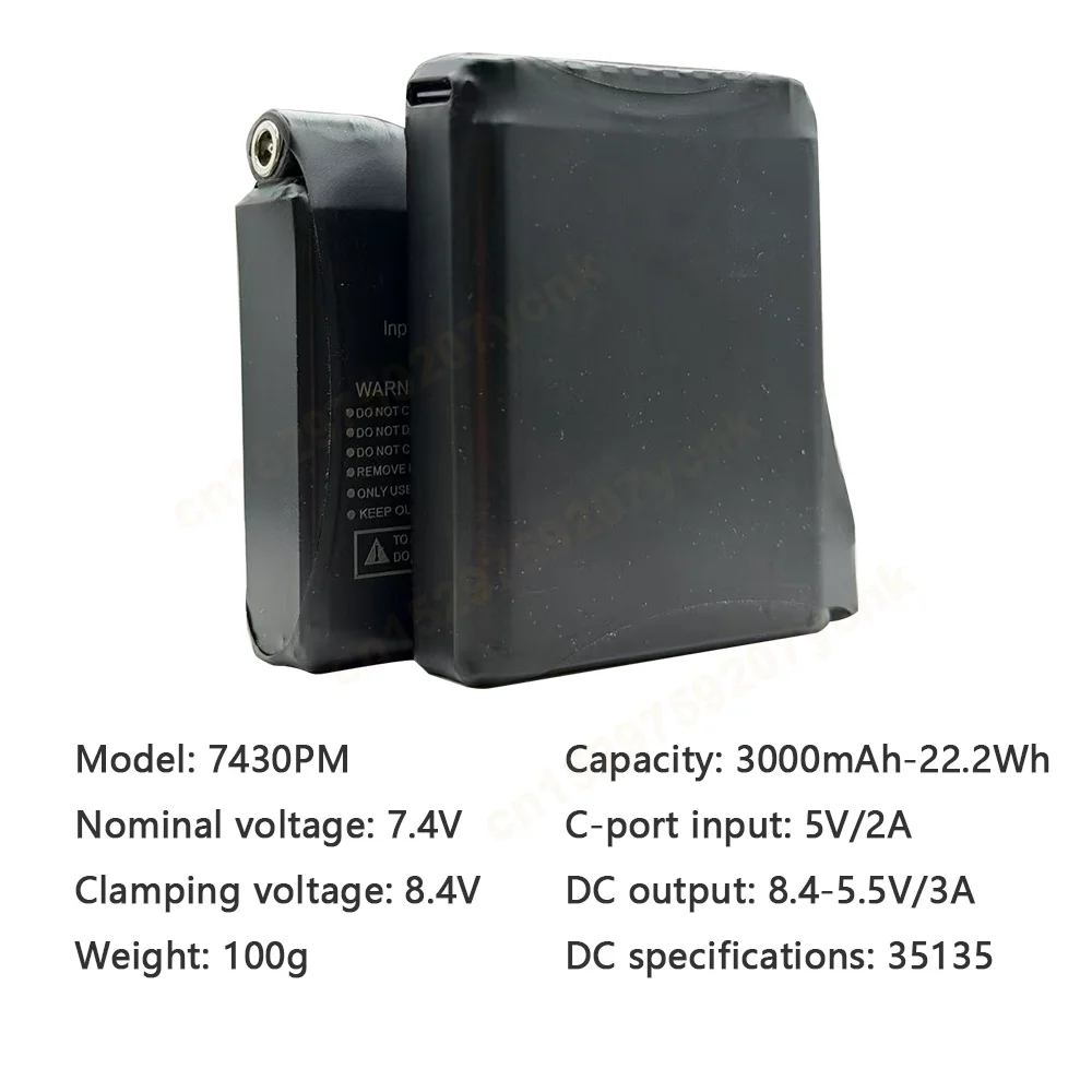 Heating Glove Battery 7.4V 300 - Heated Vest Battery 评论和价格