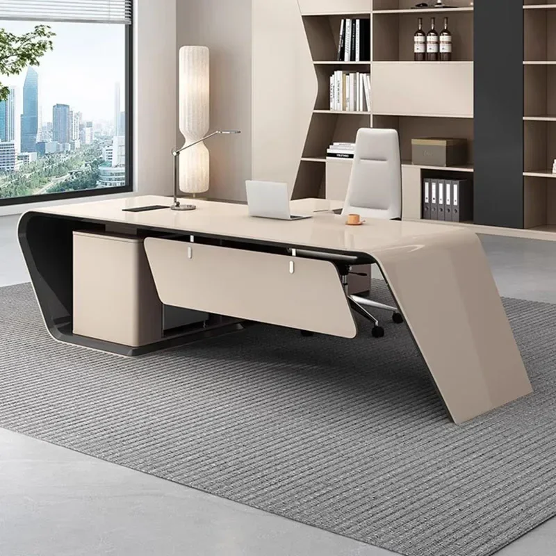 Nordic Aesthetic Coffee Tables Study Desk Computer Office Multifunctional Auxiliary Portable Luxury Tavolino Unique Furniture