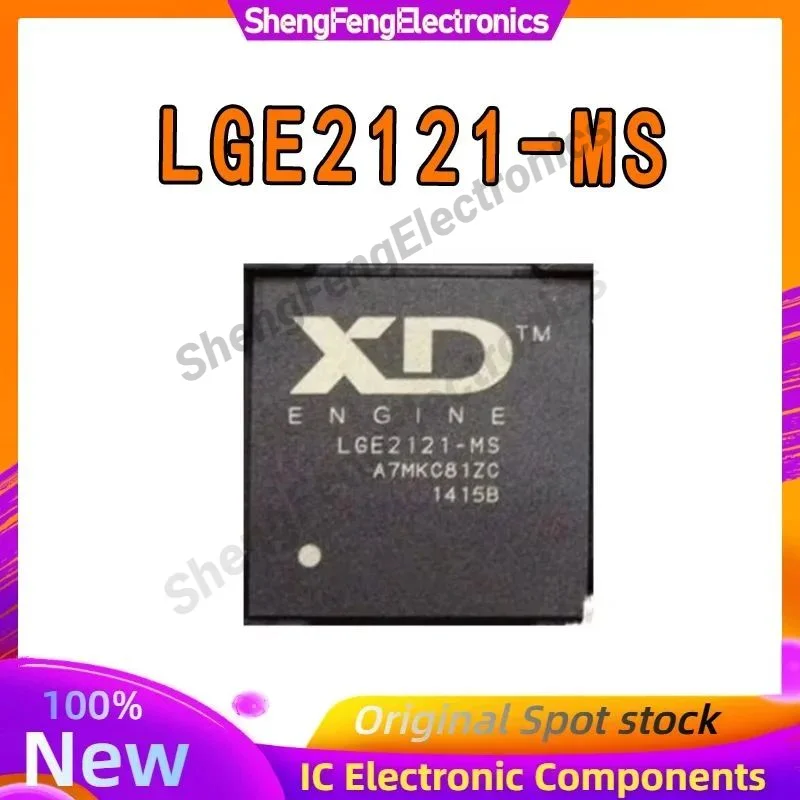 

Новый оригинальный чип LGE2121-MS LGE2121 LGE2121MS для ЖК-телевизоров BGA в наличии