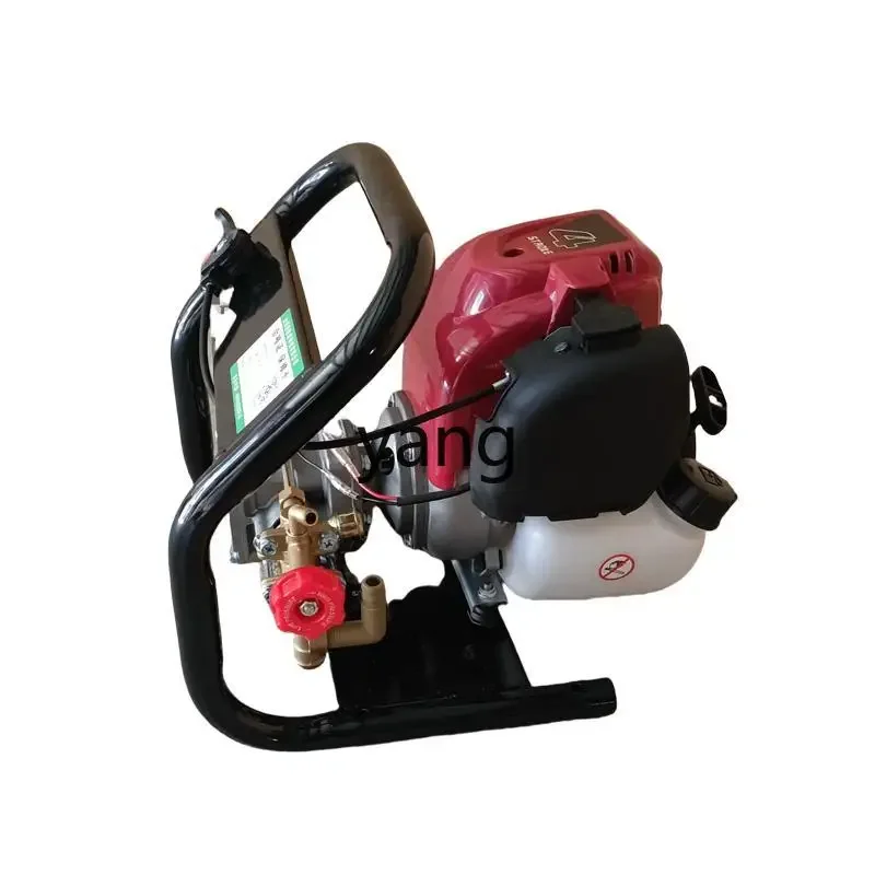 

CX Portable high pressure agricultural four-stroke rice insect fruit tree weeding butter-free sprayer