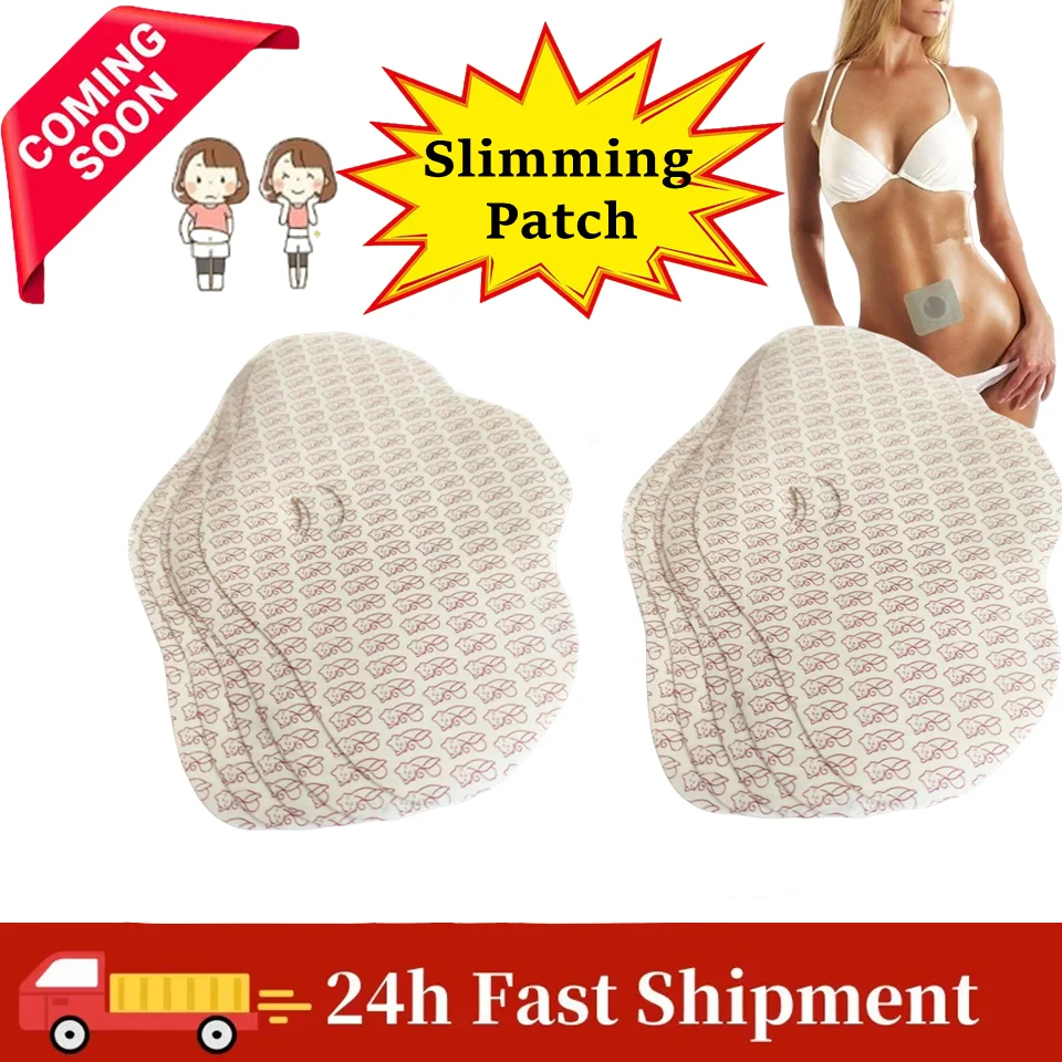 

Пластырь для похудения живота, сжигание жира, пупок, инструмент для похудения, чудо-горячий пластырь для быстрого похудения, 2 сумки