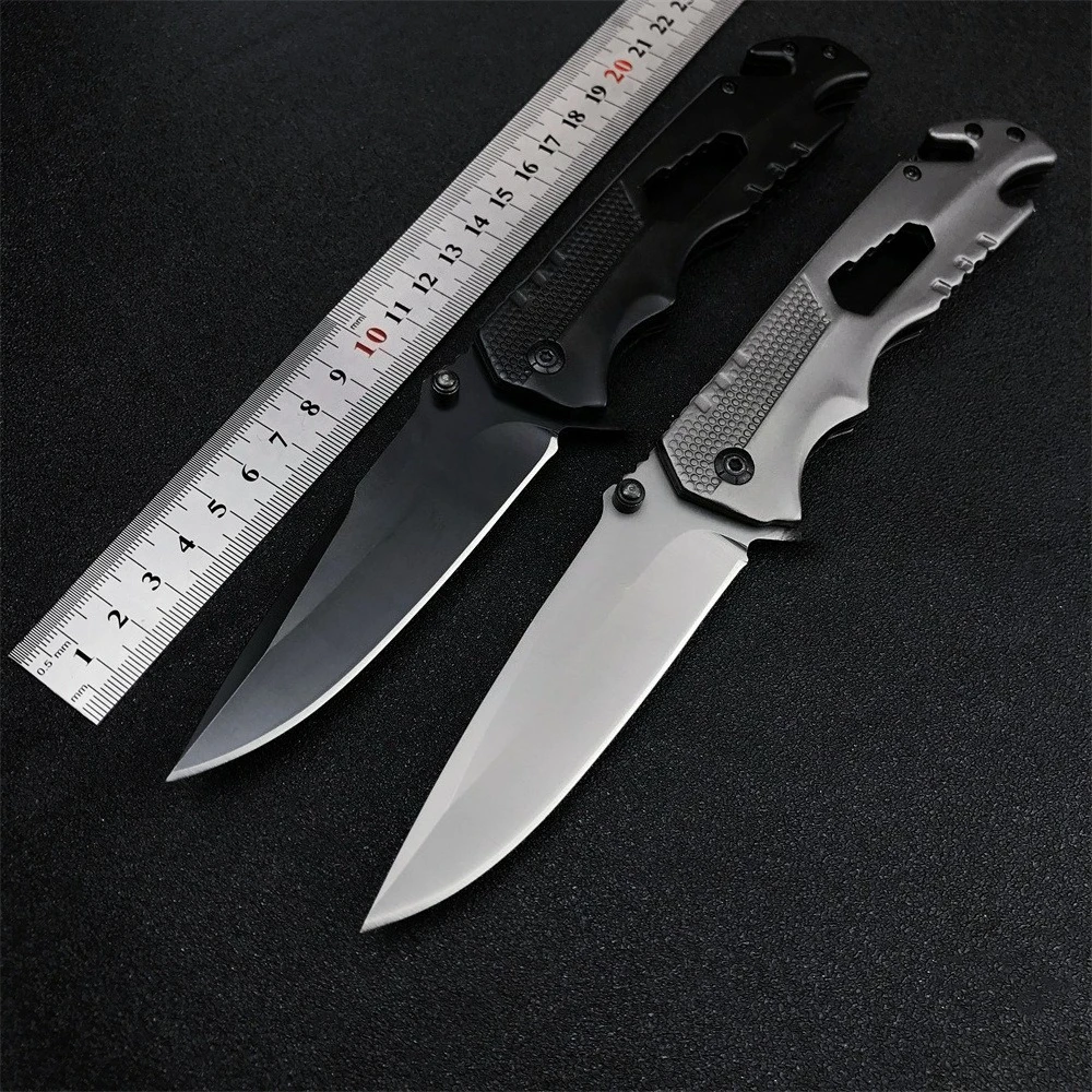 

Разблокированный полностью ручной складной нож, бытовой нож для фруктов, многофункциональный нож для кемпинга, нож для открытия коробки