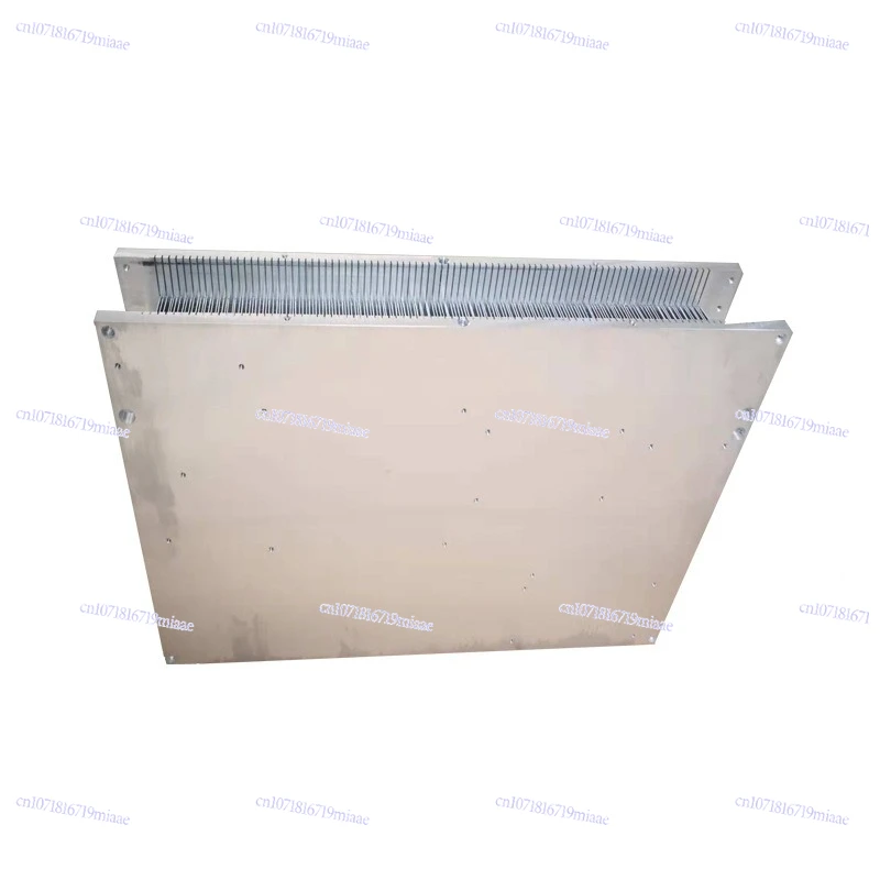 Electronic heat sink manufacturer High power combined insert radiator Industrial extrusion profile aluminum alloy radiator
