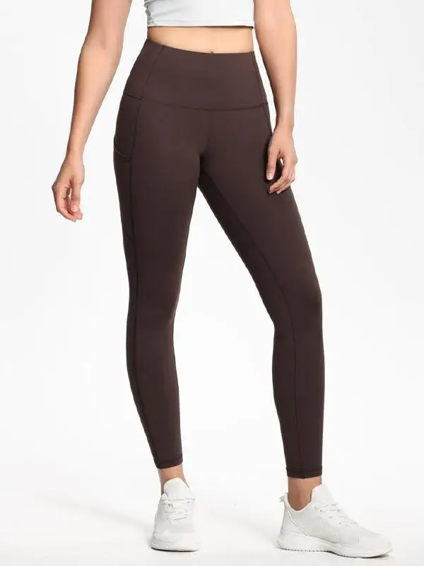 Calças Justas Femininas de Alta Intensidade para Corrida e Yoga, Coleção de Verão Ftlce