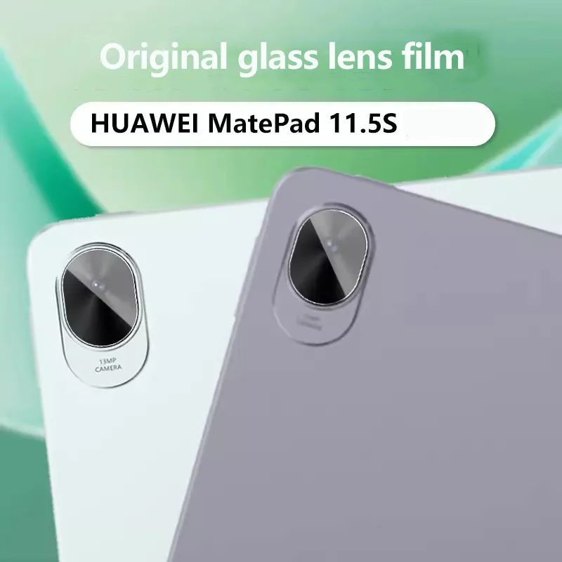 Camera Lens Tempered Glass For Huawei MatePad 11.5-inch S 2024 TGR-W09 Back Protector Cover Film