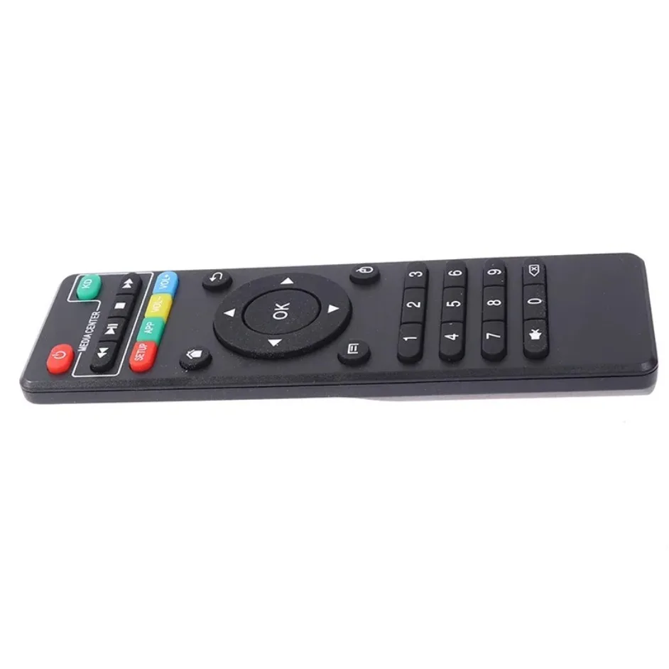 Control remoto IR Universal para X96 X96mini X96W X96Q Android TV Box decodificador con función KD reemplazo Compatible