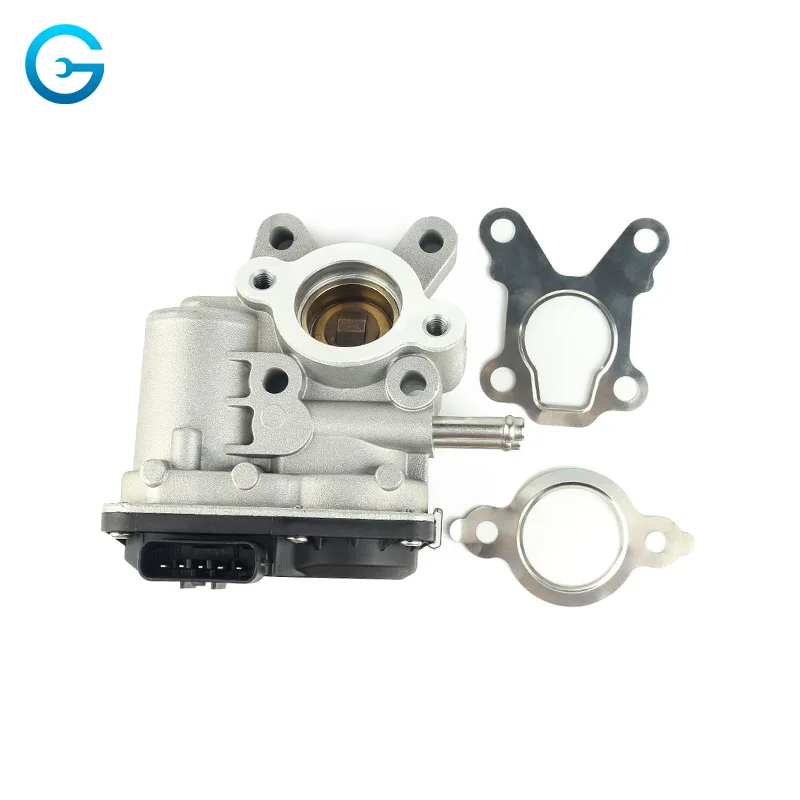 Nova Válvula EGR 14710-EC00D 14710-EC00B para Nissan D40 Navara R51 Pathfinder Yd25 Dci 14710EC00B 14710EC00D