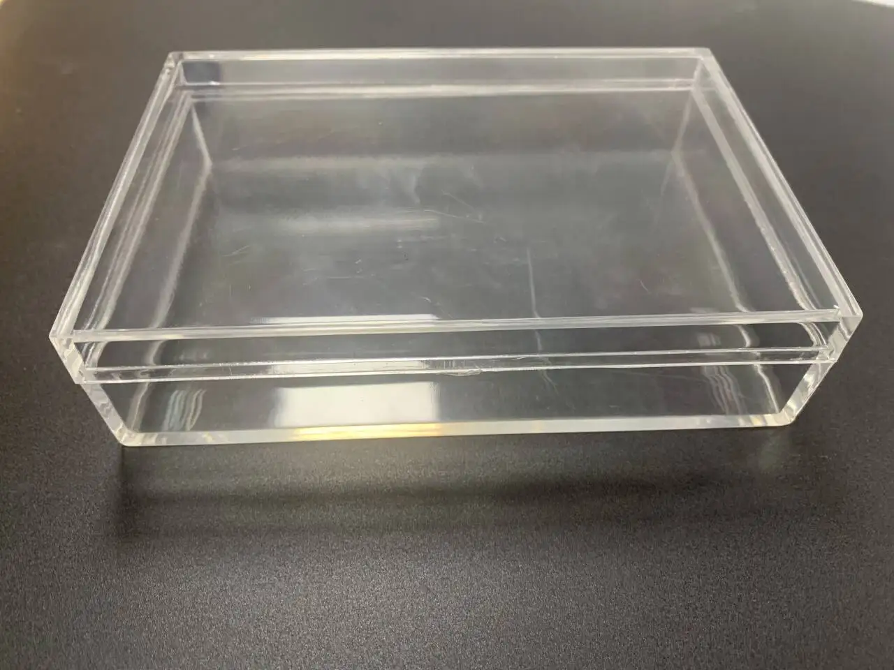 Storage box for FC game card display box for Family Computer protection box collection box