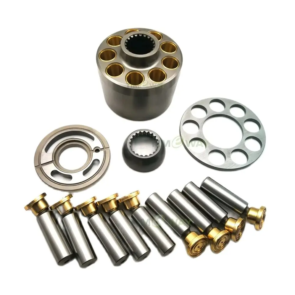 A11VO Hydraulic Pump Parts Rotor Group Spare Parts for A11VO40 Rexroth Pump Parts Repair Kits