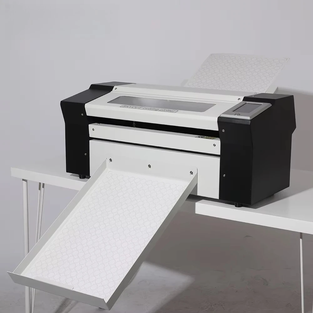 A3MAX2 A3 size sticker label automatic paper feed cutting drawing machine paper cutter