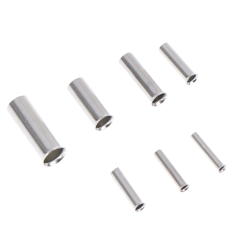 

600 шт. 0,5-6,0 мм² Наконечники-гильзы для кабеля, электрические обжимные клеммы