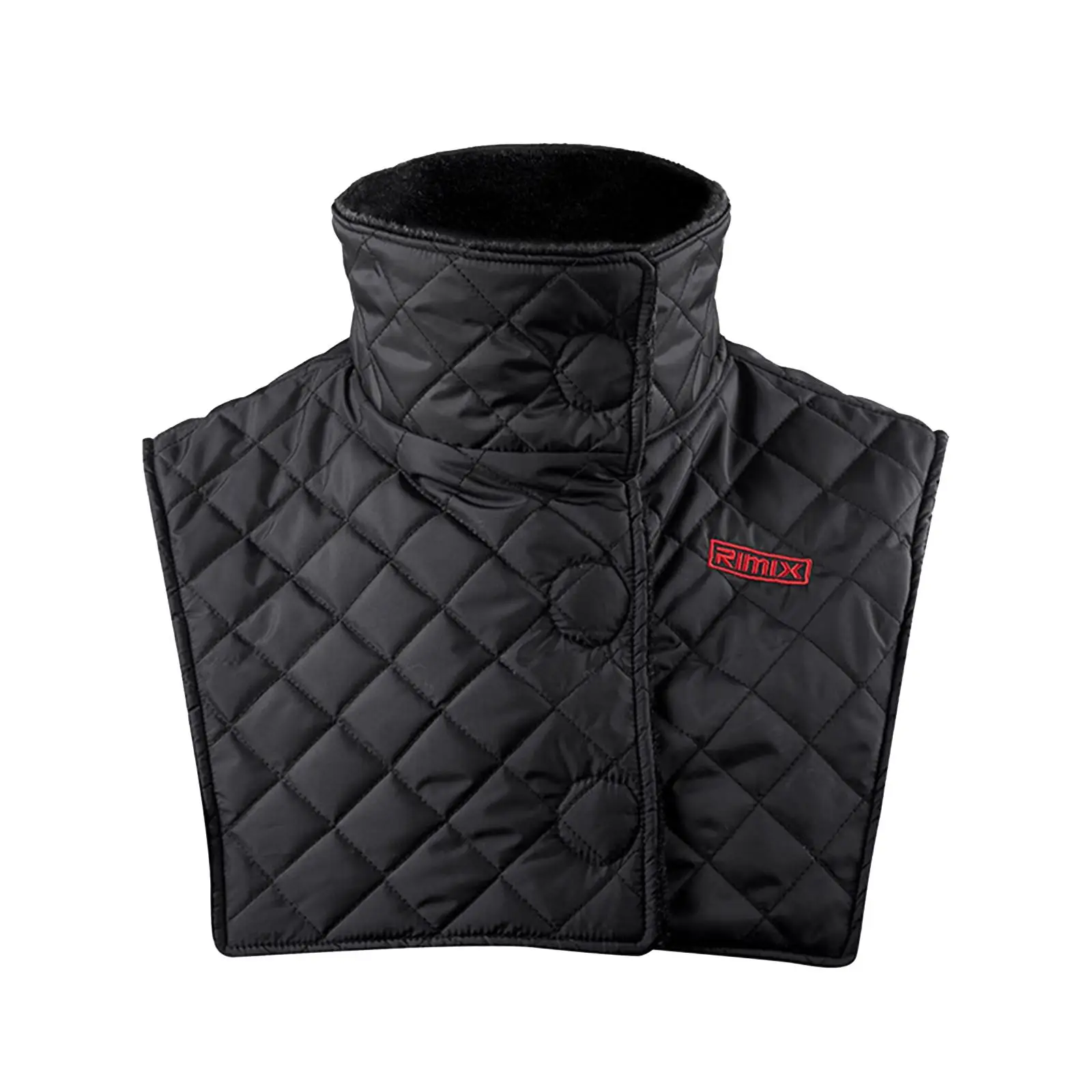 

Motorcycle Neck Warmer Scarf Warm Neck Balaclava Thermal Waterproof Windproof Unisex Soft Collar for Skiing Mens Snowboard