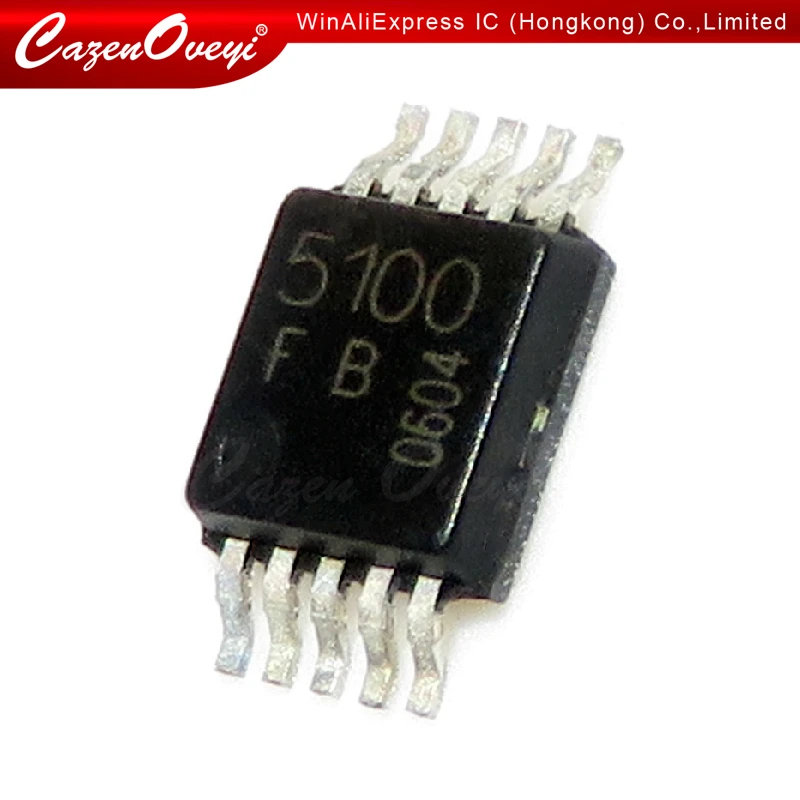 10pcs/lot TDK5100F TDK5100 MSOP-10 In Stock