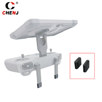 For MAVIC 4 PRO/RC PRO 2 Propeller Holder Landing Gear Battery Anti-drop Buckle TypeC/HDMI Dust Plug Protection Accessories