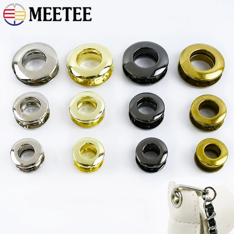 Strap Eyelets Explained: The Ultimate Guide to Choosing the Right Metal Grommets for Your Projects