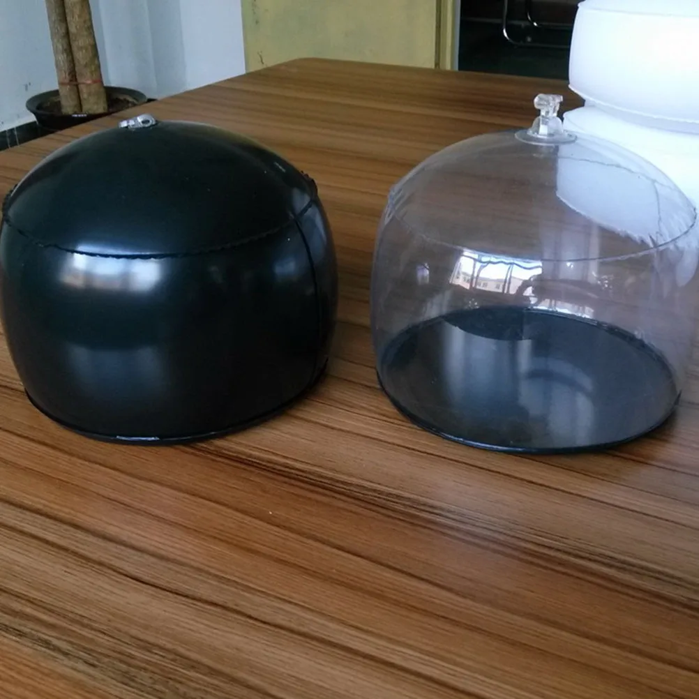 

PVC Stand Inflatable Hat Shaper Rack for Storage Display Home Use Plastic Hat Holder Simple Design Modern Style