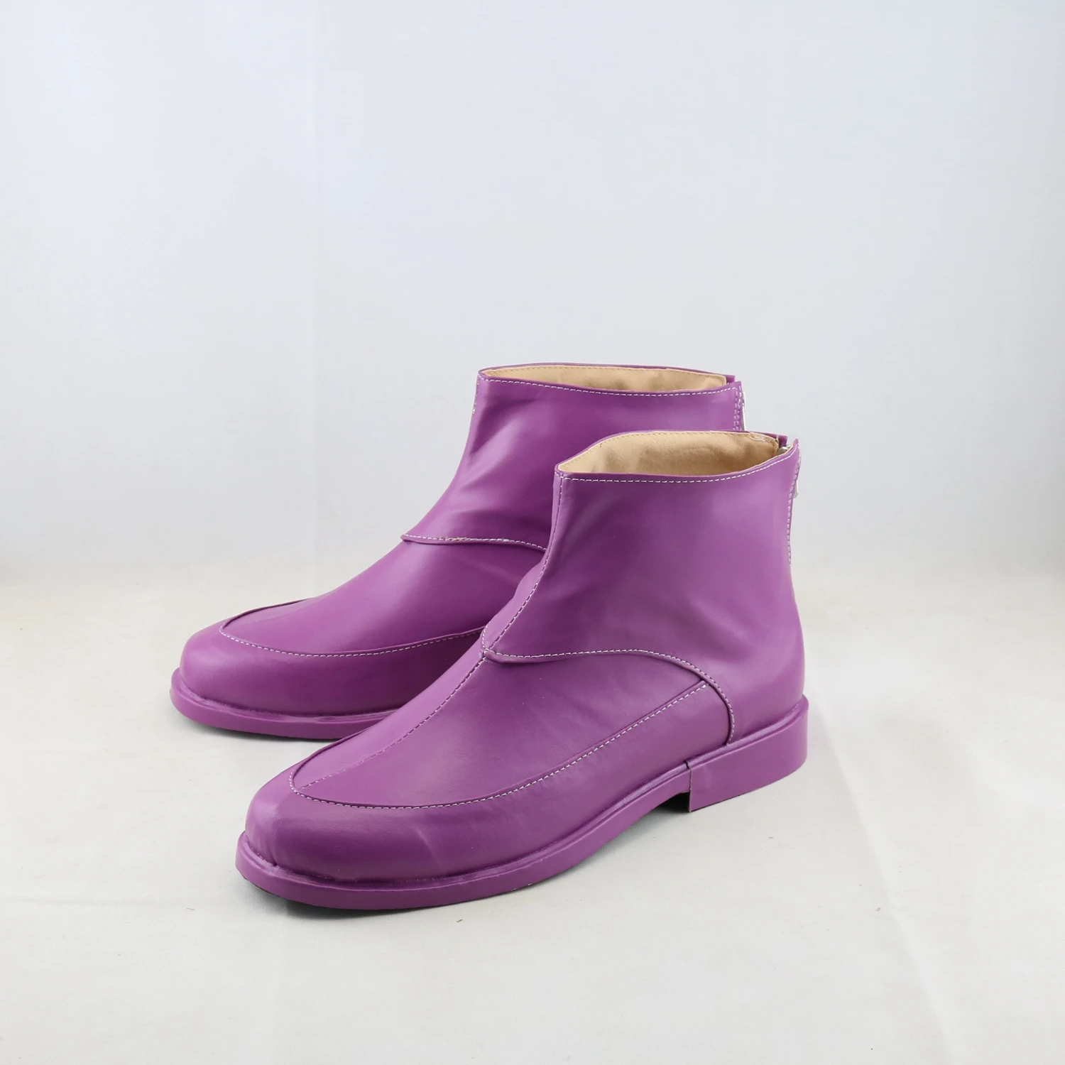 Le bizzarre avventure di JoJo Steel Ball Run Divertenti scarpe cosplay di San Valentino Stivali Anime Accessori per feste di Halloween Realizzati su misura