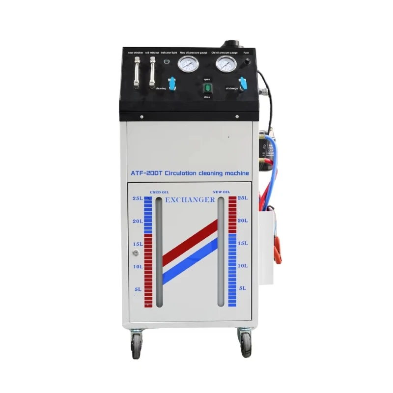 

High-quality iron-based metal transmission cycle cleaning machine for automobile care
