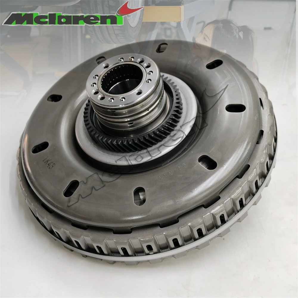

Original Dual Clutch Kit 7-Speed 0DW 0GC DQ381 DQ500 602002600 For VW Passat Maiden B8I Touguan L Tangyue Audi