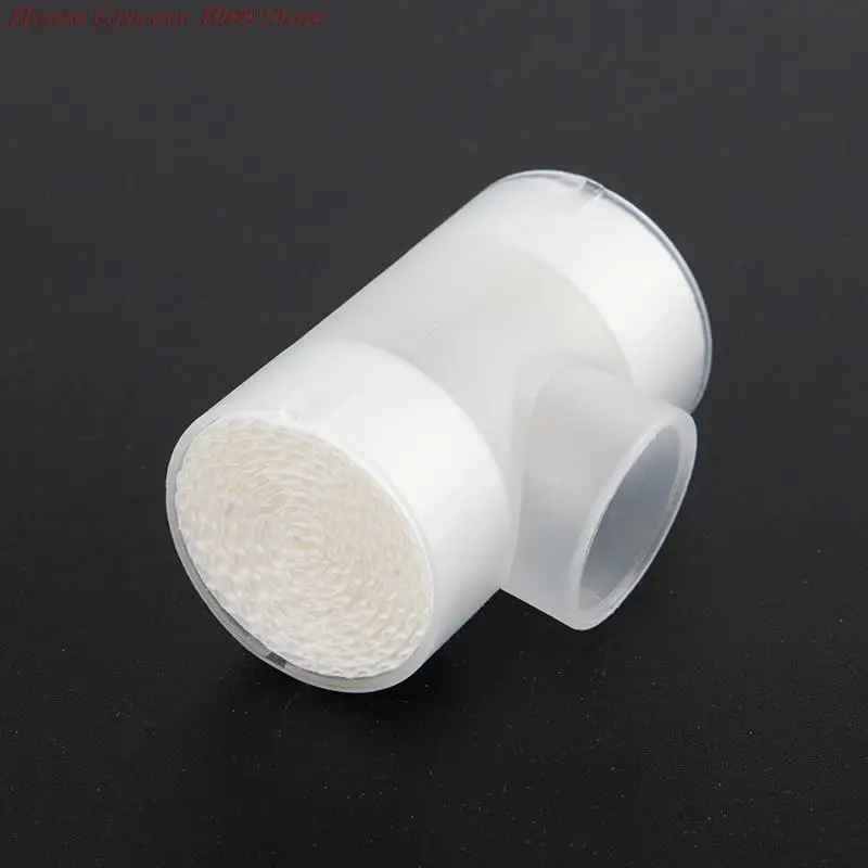 New Medical Disposable Steriled Heat Moisture Exchangers Tracheostomy Trach Vent HME Filter