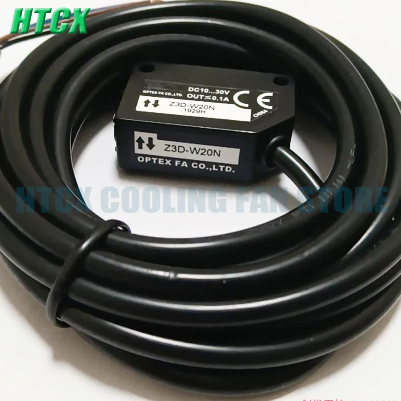 New Wide beam photoelectric switch ZD-W20N Z3D-W20N
